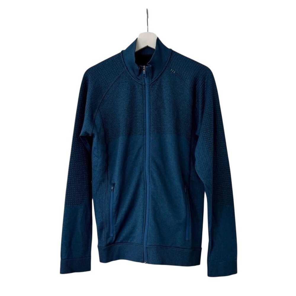 Lululemon Engineered Warmth Full Zip Jacket - Picture 3 of 5